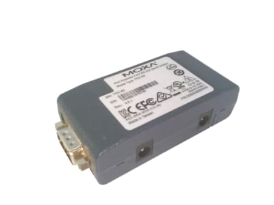 THE MOXA GROUP TCC-82