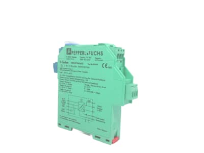 PEPPERL & FUCHS KFD2-STV4-EX1-2