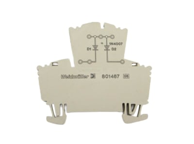 WEIDMULLER 8014670000