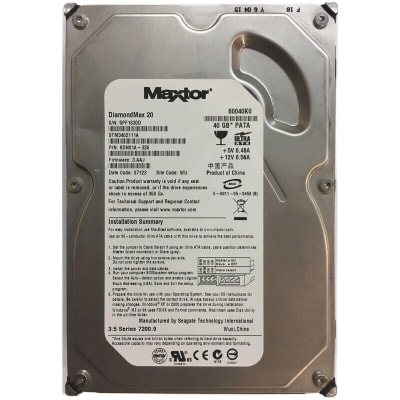 MAXTOR 9DN01A-326