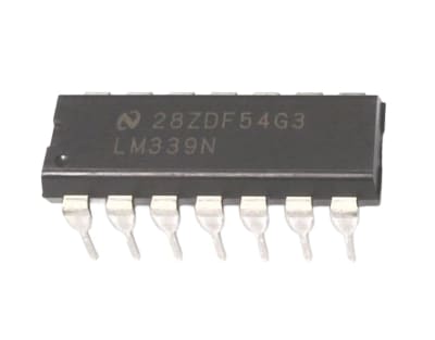 TEXAS INSTRUMENTS SEMI LM339N/NOPB