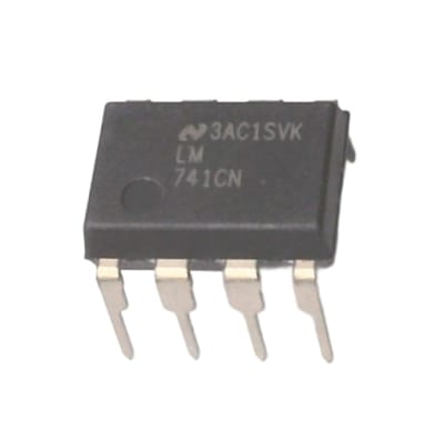 TEXAS INSTRUMENTS SEMI LM741CN/NOPB