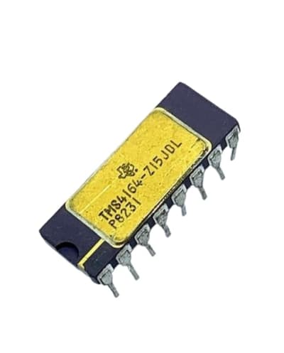 TEXAS INSTRUMENTS SEMI TMS4164-Z15JDL