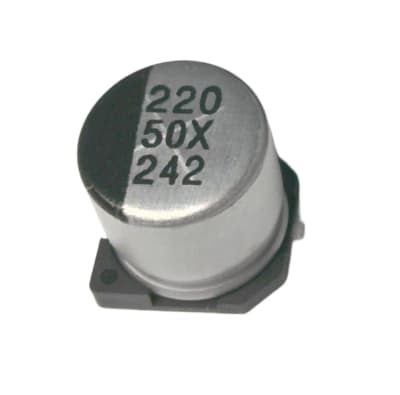 YAGEO EXV227M050A9PAA