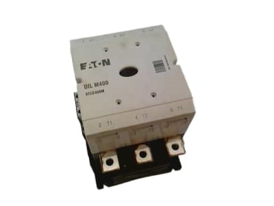 EATON CORPORATION XTCE400M22TD