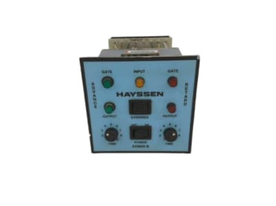 DEITZ CO 402