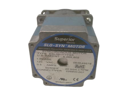 DANAHER MOTION KSL091T1YG3