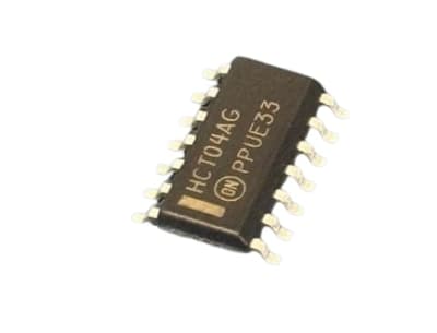 ON SEMICONDUCTOR MC74HCT04ADG
