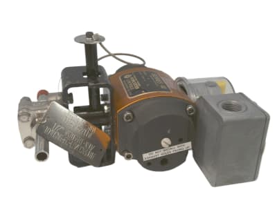 FLOWSERVE 1040SNG-FC-LD/ECN3301F