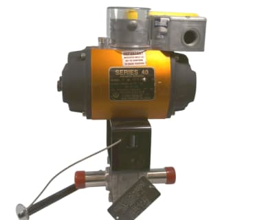 FLOWSERVE 1540SNG-FC-LD/ECN3301F