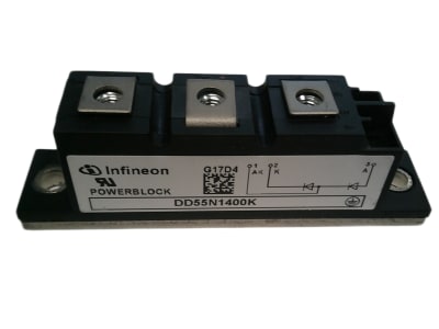 EEC AEG DD 55 N 1400 K