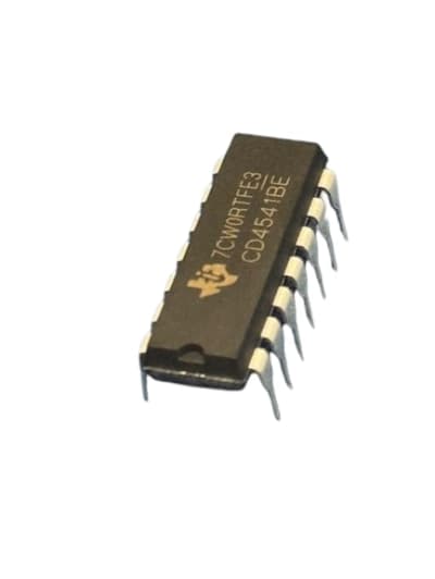 TEXAS INSTRUMENTS SEMI CD4541BE