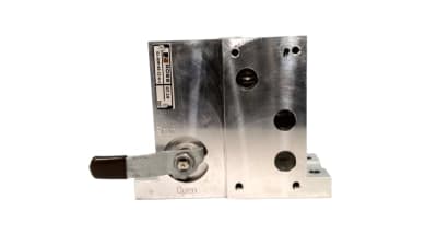 ROSS CONTROLS 01-SOP-03-22-0-1