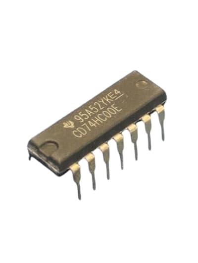 TEXAS INSTRUMENTS SEMI CD74HC00E