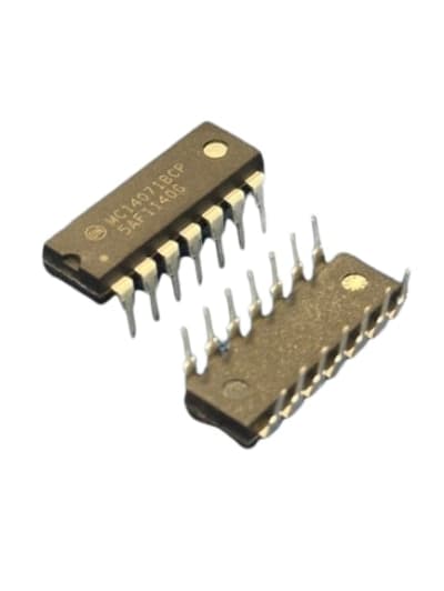 ON SEMICONDUCTOR MC14071BCPG