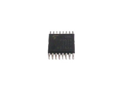 TOSHIBA 74VHC4052AFT