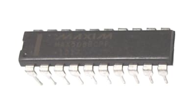 MAXIM INTEGRATED PRODUCTS MAX508BCPP+