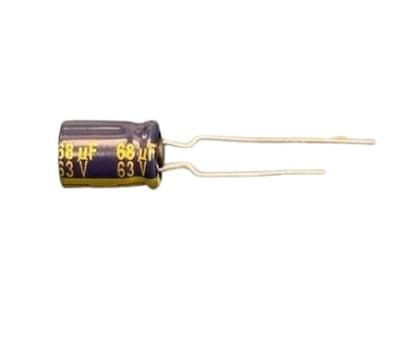 MATSUSHITA ELECTRIC EEU-FC1J680B