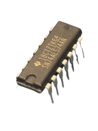 TEXAS INSTRUMENTS SEMI SN74ALS74AN