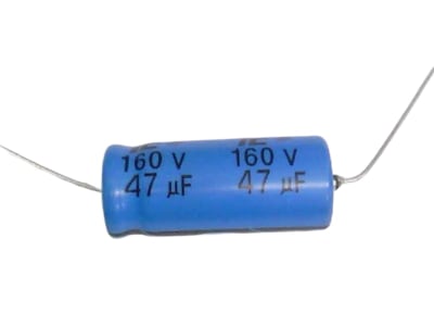 ILLINOIS CAPACITOR 476TTA160M