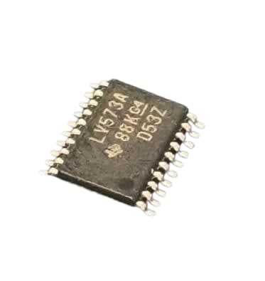 TEXAS INSTRUMENTS SEMI SN74LV573APWR