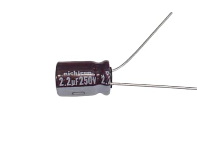 NICHICON UPW2E2R2MPD