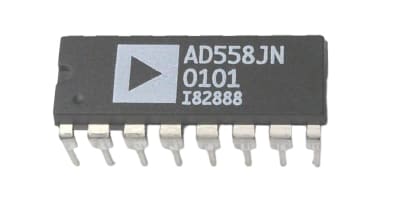 ANALOG DEVICES AD558JN