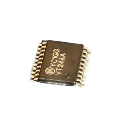 ON SEMICONDUCTOR 74VHCT244AMTCX