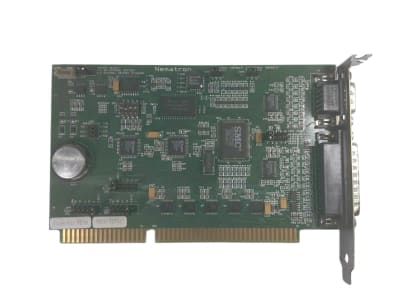 NEMATRON CORP 110A0431