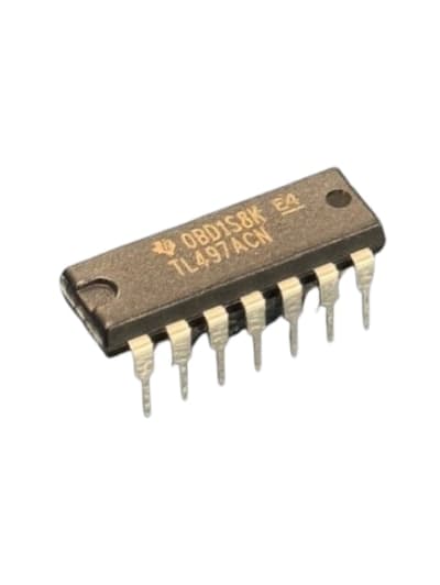 TEXAS INSTRUMENTS SEMI TL497ACN