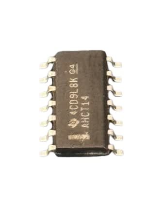 TEXAS INSTRUMENTS SEMI SN74AHCT14D