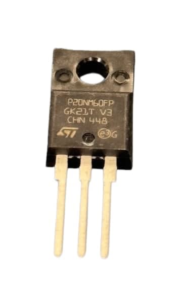 ST MICRO STP20NM60FP
