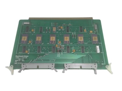 GOSS INTERNATIONAL 1-E8109