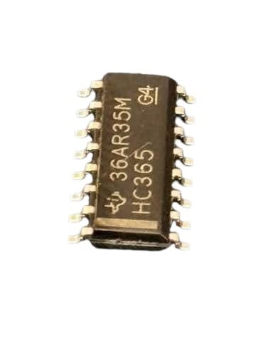 TEXAS INSTRUMENTS SEMI SN74HC365D