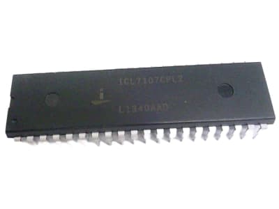 INTERSIL ICL7107CPLZ