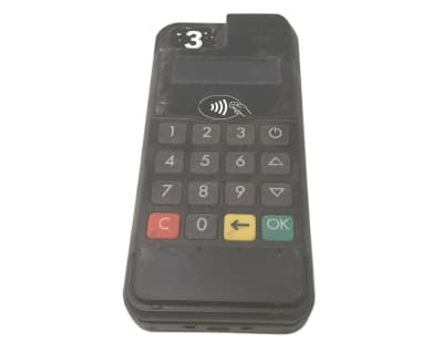 INFINITE PERIPHERALS BP500N2DBTFFL