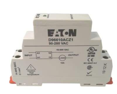 EATON CORPORATION D96610ACZ1