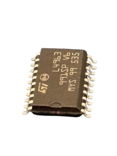 ST MICRO L4963D