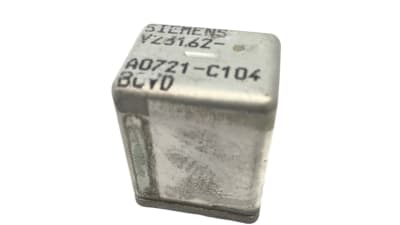SIEMENS V23162-A0721-C104