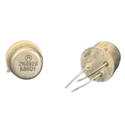 NXP SEMICONDUCTOR 2N4928