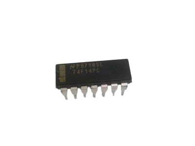 ON SEMICONDUCTOR 74F14PC
