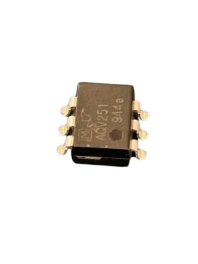MATSUSHITA ELECTRIC AQV251A