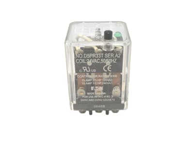 EATON CORPORATION D5PR33T1