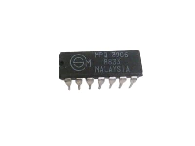CENTRAL SEMICONDUCTOR MPQ3906