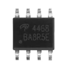 ALPHA & OMEGA SEMICONDUCTOR AO4468