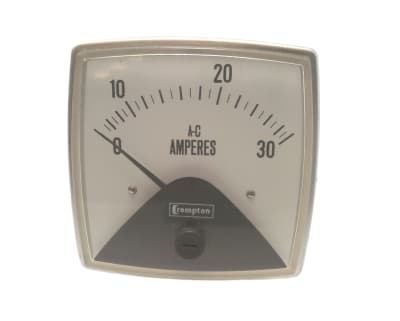 CROMPTON CONTROLS 016-02AA-NLNL-C6-S2