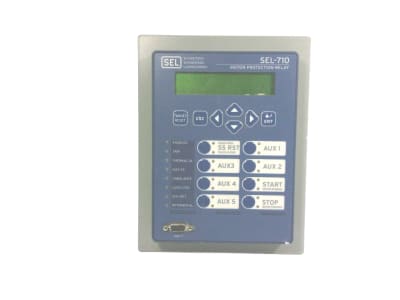 SCHWEITZER ENGINEERING SEL-710-071050E1A1A0X0X850201