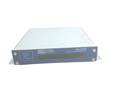 SCHWEITZER ENGINEERING SEL-2407-24070013W