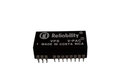 RELIABILITY INC VP5