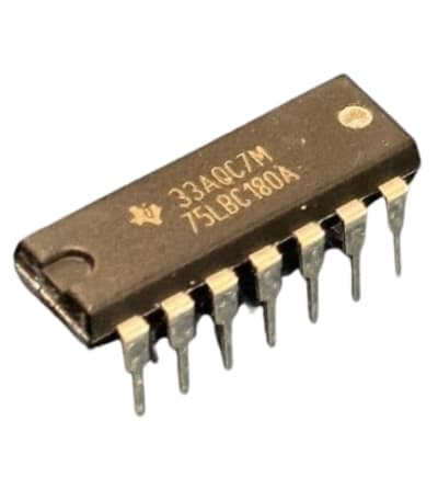 TEXAS INSTRUMENTS SEMI SN75LBC180AN